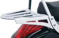 Cobra Sissy Bar Luggage Rack Formed Chrome 02-3602 for Honda / Kawasaki / Yamaha