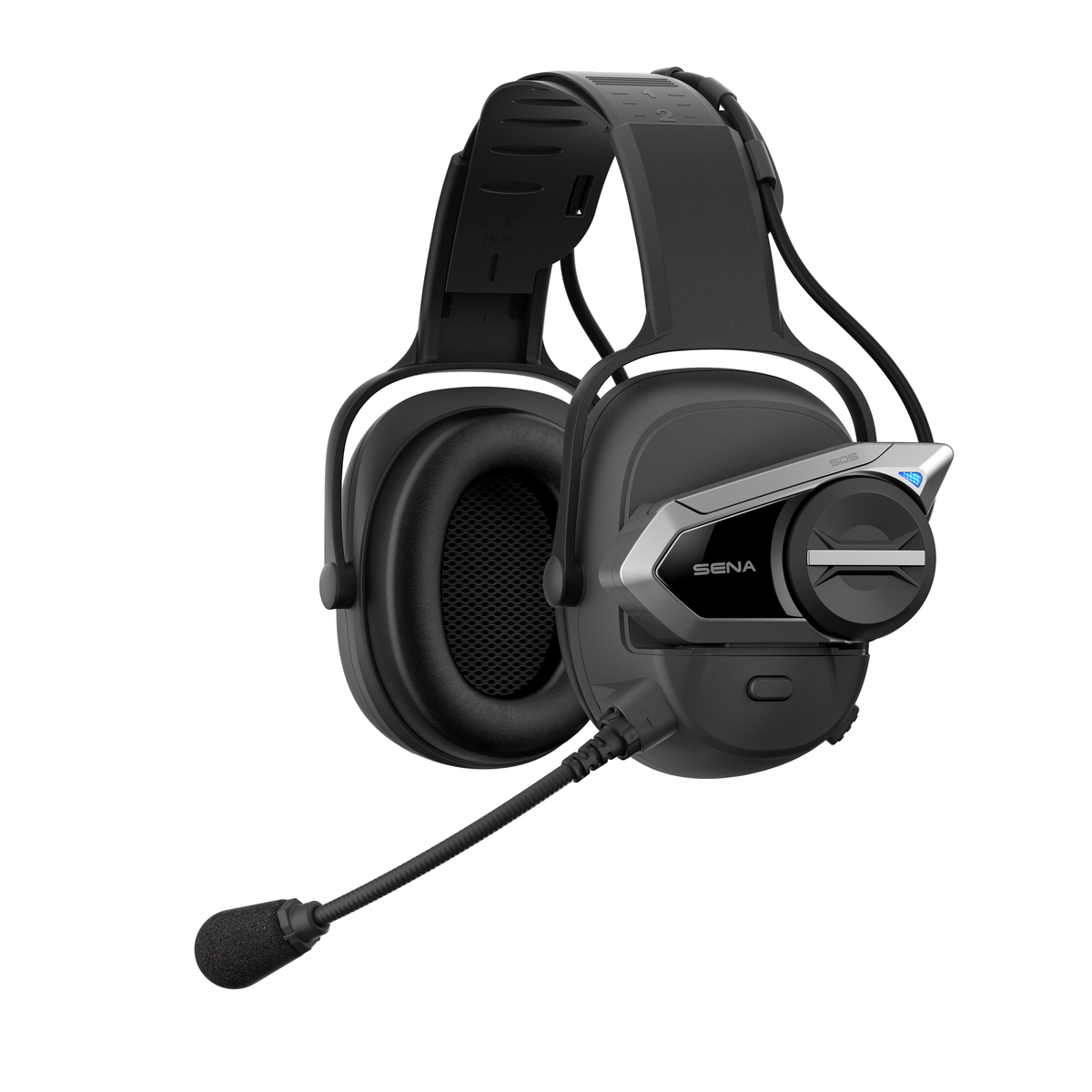 Sena Earmuff Cradle Only For 20S 20S EVO 30K And 50 Series SC-A0333