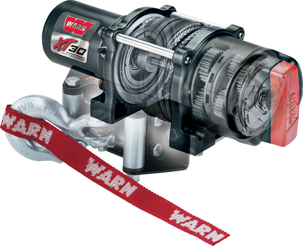 Warn Winch Mount Ranger 900 XP 90930 for Polaris Ranger 1000 Diesel / Ranger 900 Diesel & More