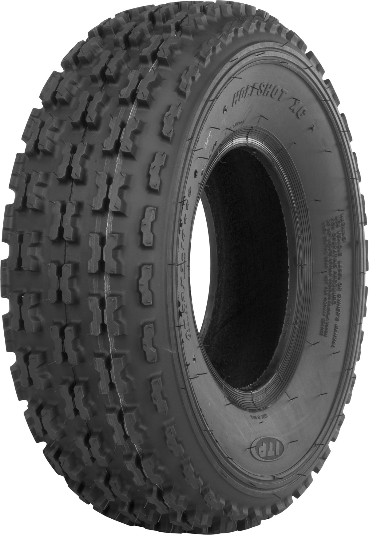 ITP HOLESHOT XC LR255LBS 22X7-10 Front ATV UTV Tire