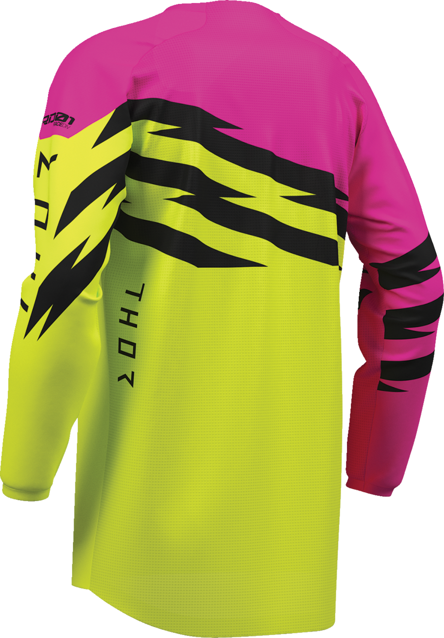 Thor Youth Launchmode Shockie Jersey