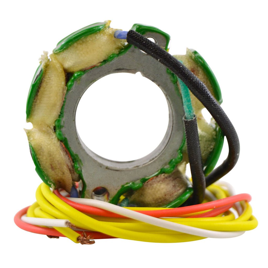 Rm Stator High Output Stator, Charging System Conversions, Ignition System, & Lighting Upgrade Kits Stator+pickup Coil RM22843 for Suzuki RM125 / RM250