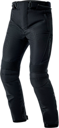 RST Womens S1 D3O Textile Pant Black SM 103632BLK-10