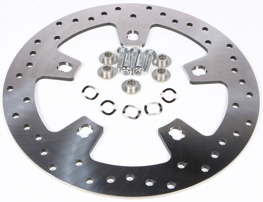 Harddrive Touring Brake Rotors - SS