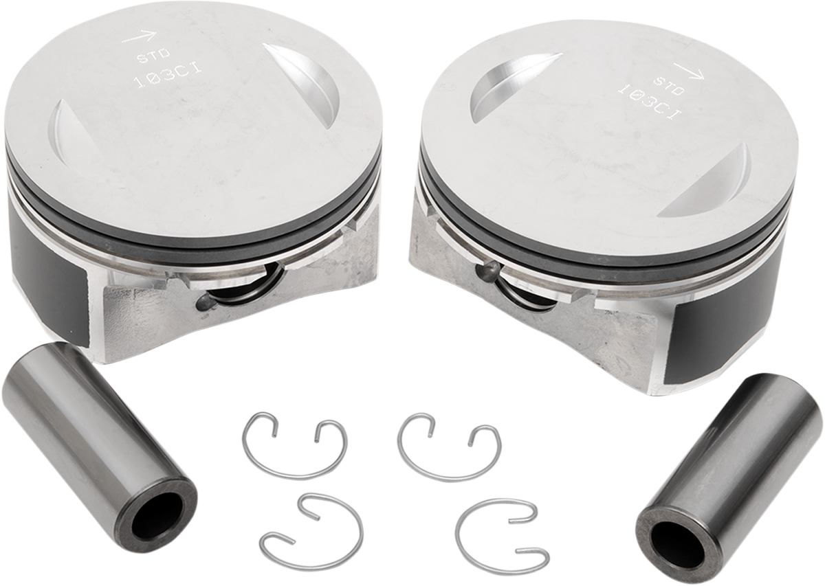 Drag Specialties Replacement Piston