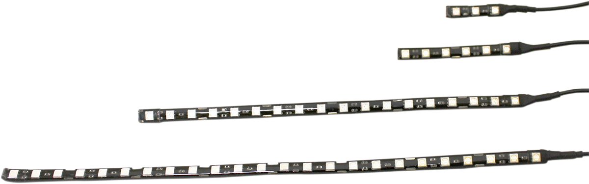 Custom Dynamics MagicFLEX2® Low-Profile LED Accent Light Strips