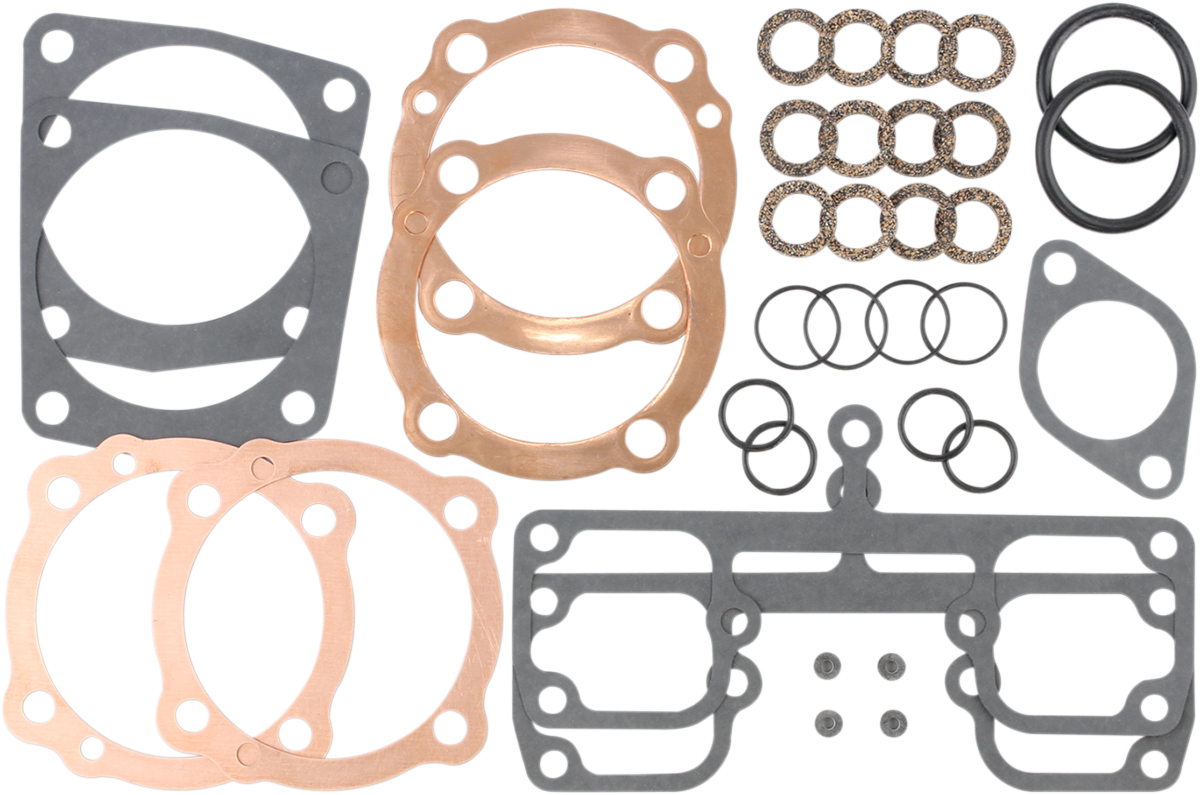 Cometic Extreme Sealing Technology Top End Gasket Kit — Standard