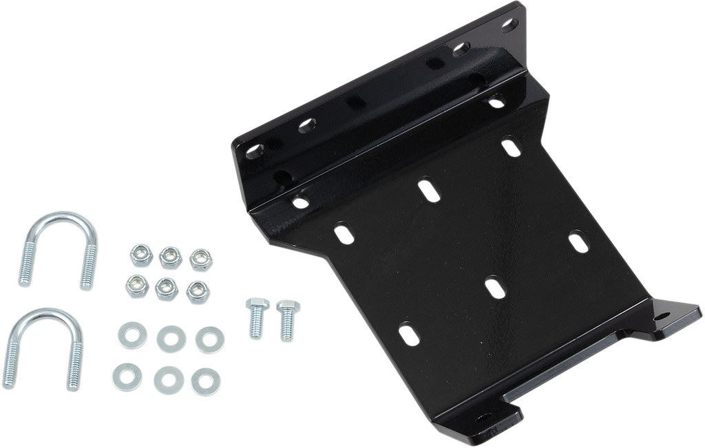 Moose Offroad Winch Mount