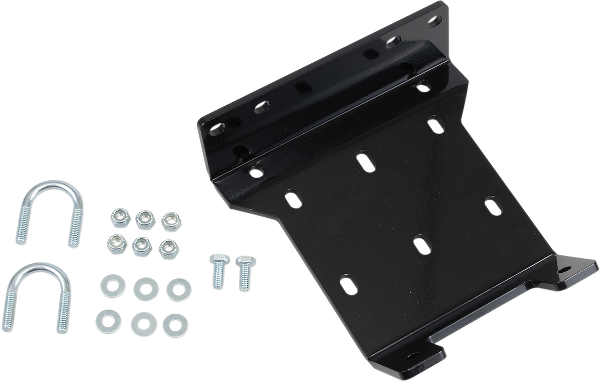 Moose Offroad Winch Mount