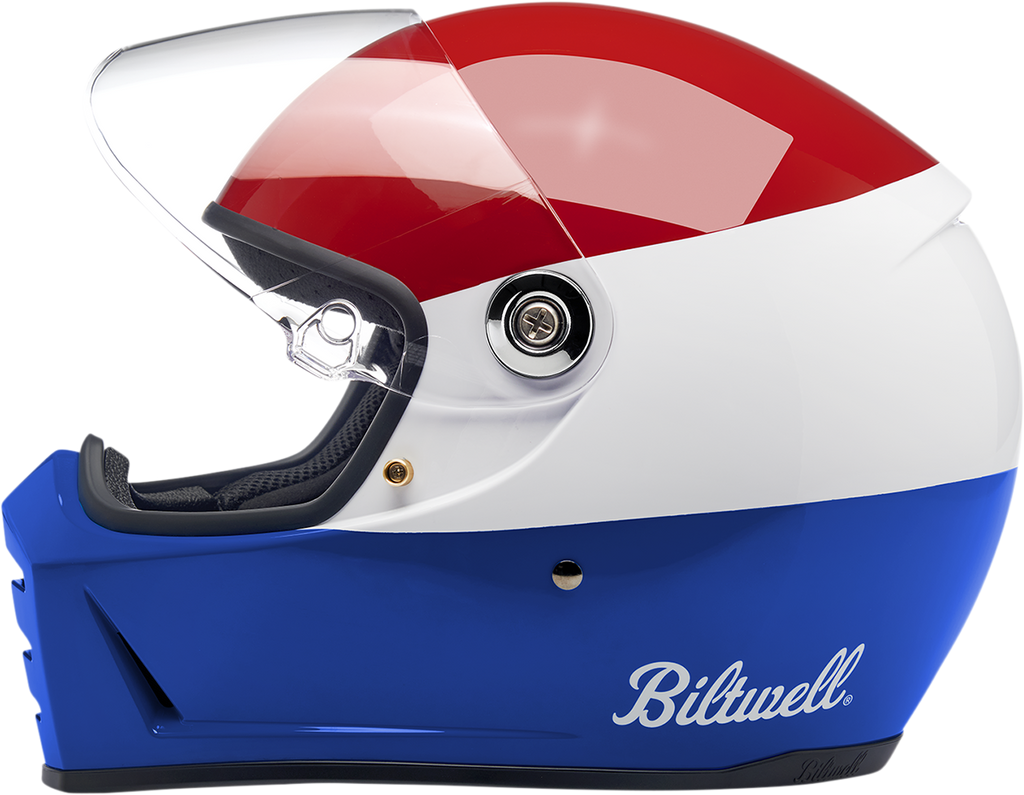 Biltwell Lane Splitter Podium Helmet