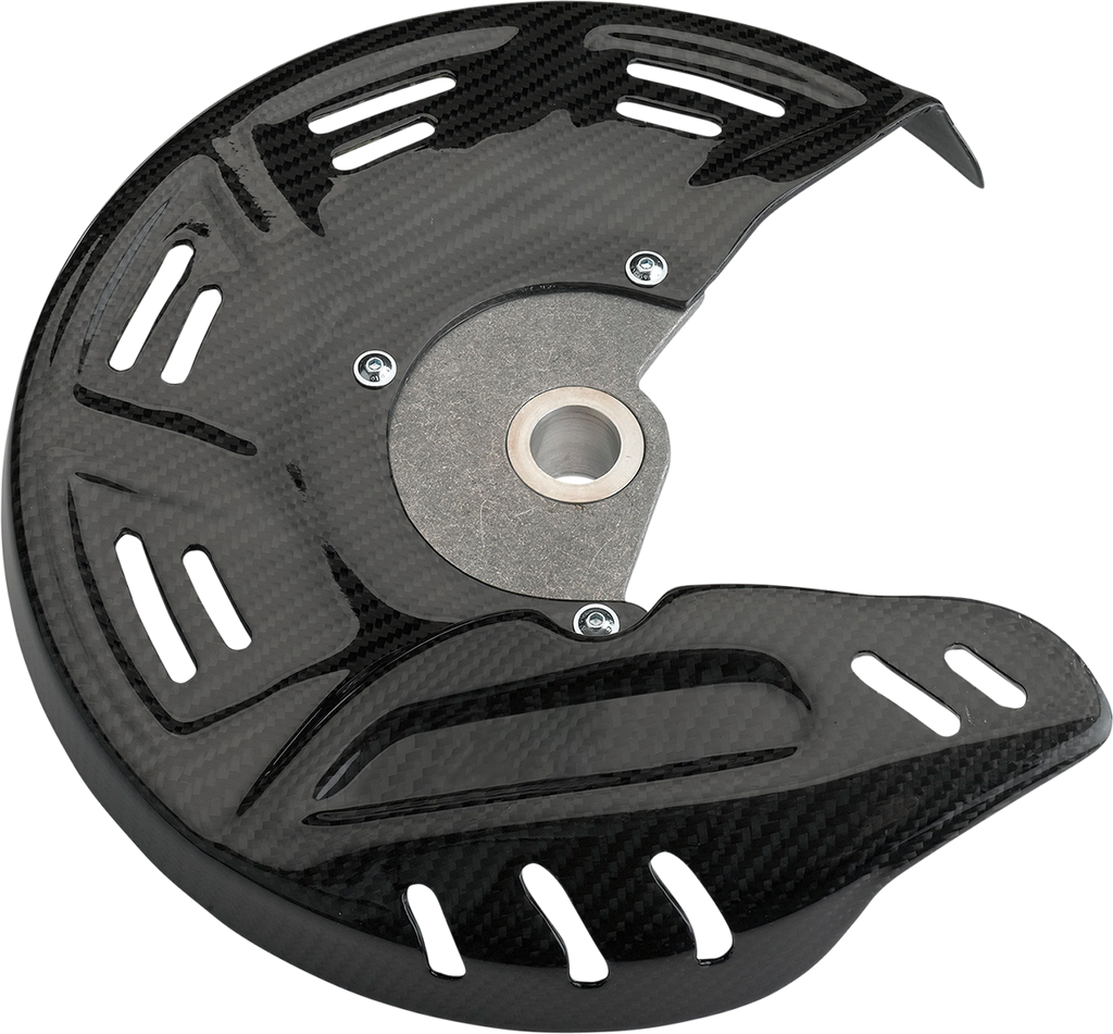 Moose Offroad Carbon Disc Cover