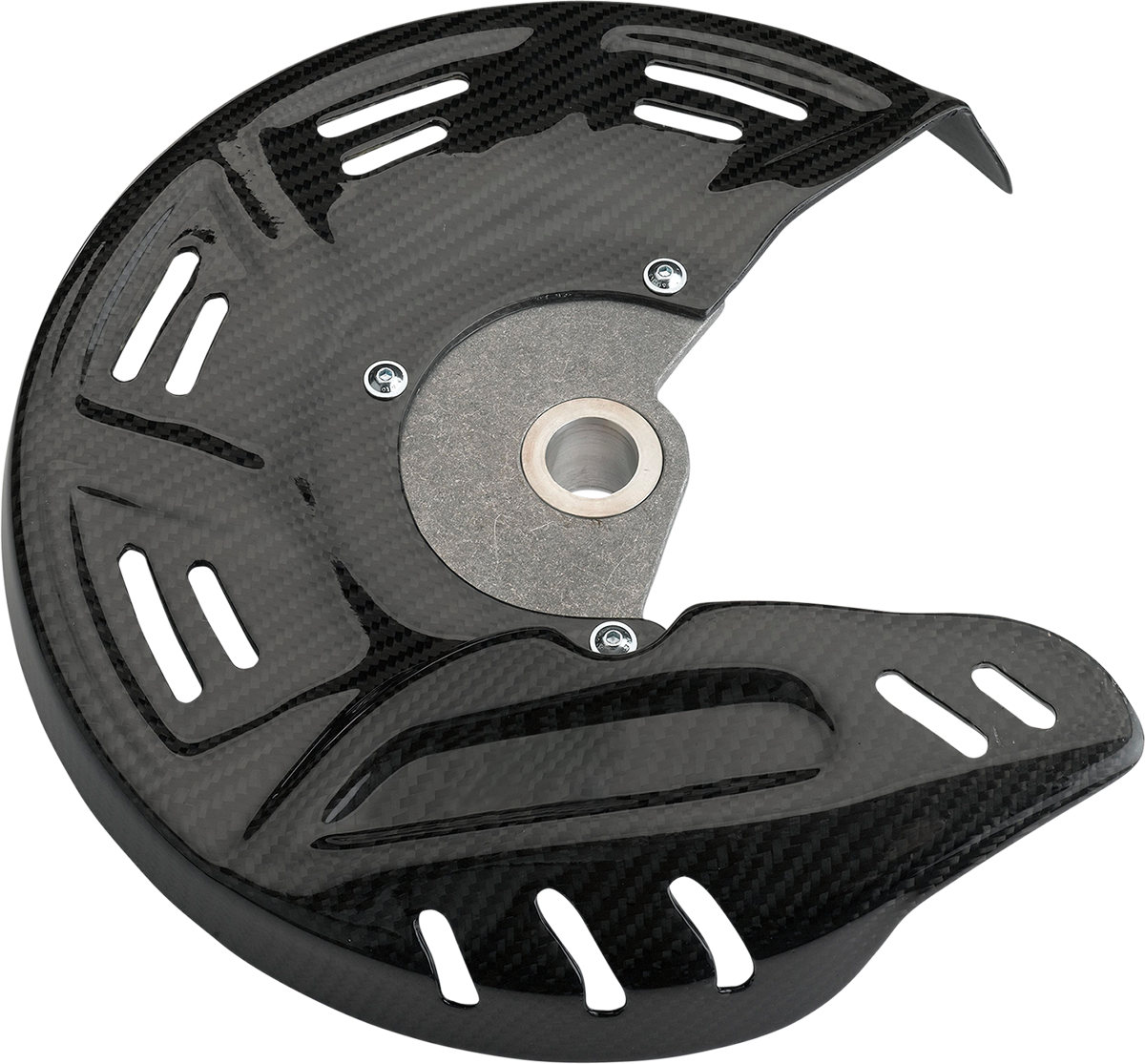 Moose Offroad Carbon Disc Cover