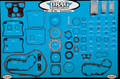 Drag Specialties XL/Evolution Motors Gasket, Seal and O-Ring Display