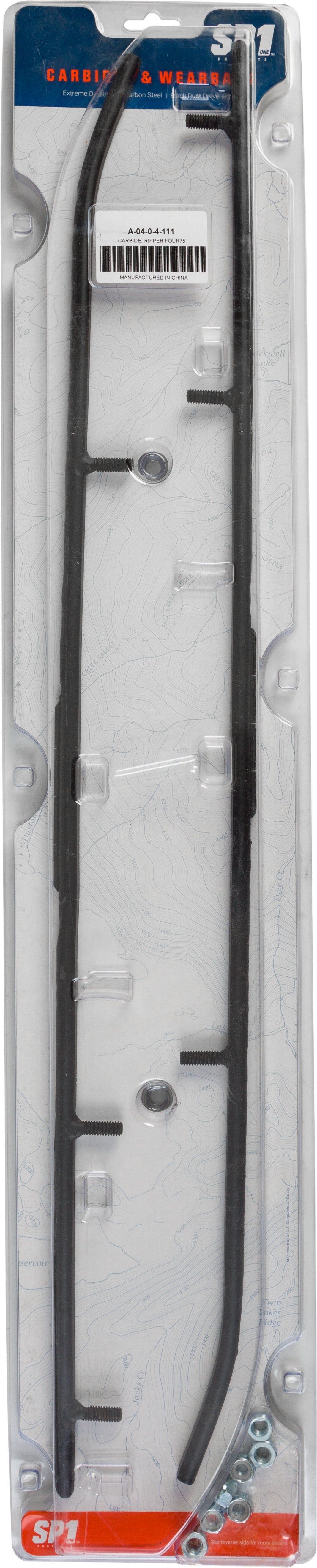 SP1 Ripper FOUR75 Carbides A/C S/M A-04-0-4-111 for Arctic Cat Cheetah Touring / Cougar & More