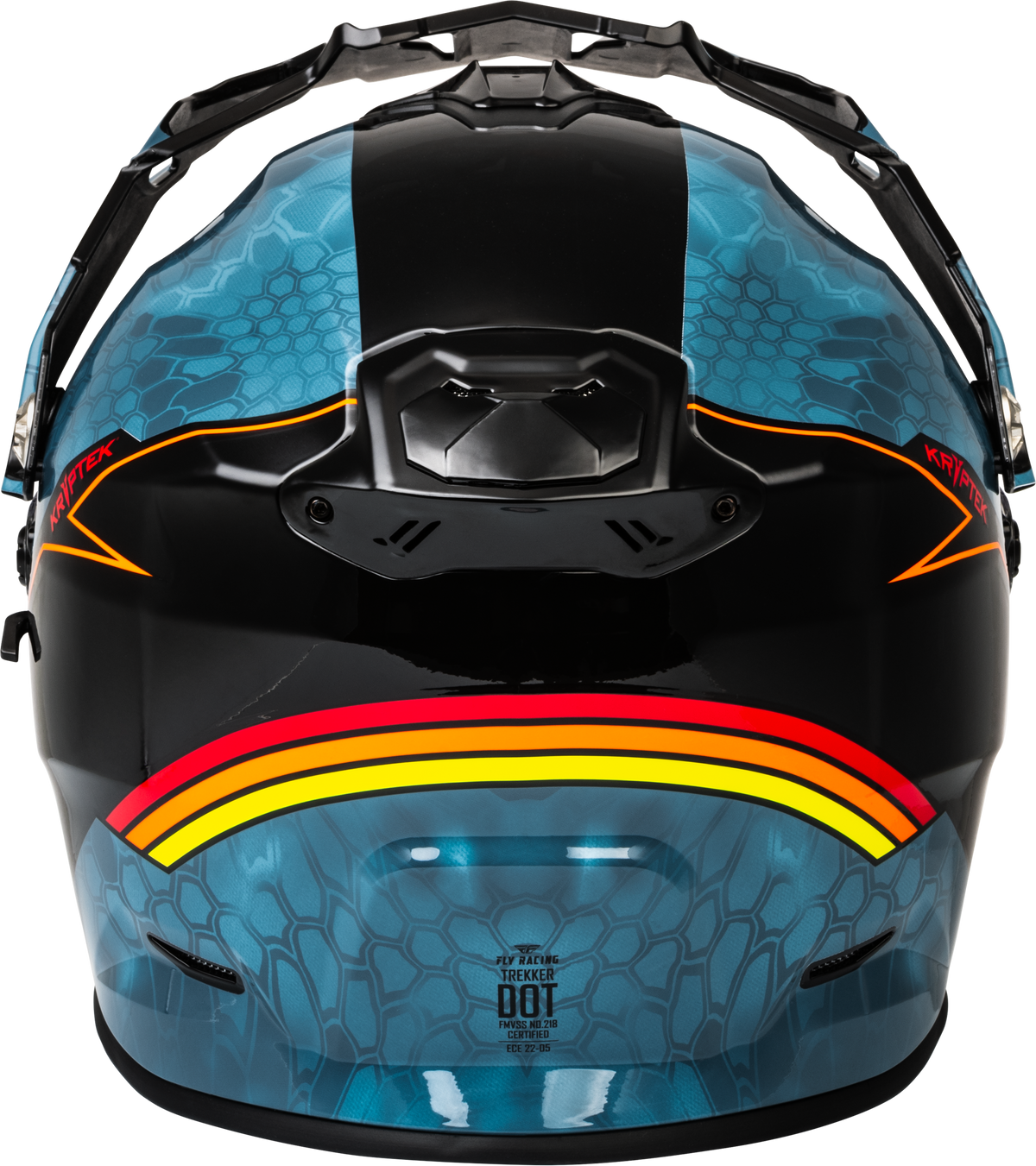 FLY Racing Trekker Cold Weather Conceal Helmet Dual Shield (2024)