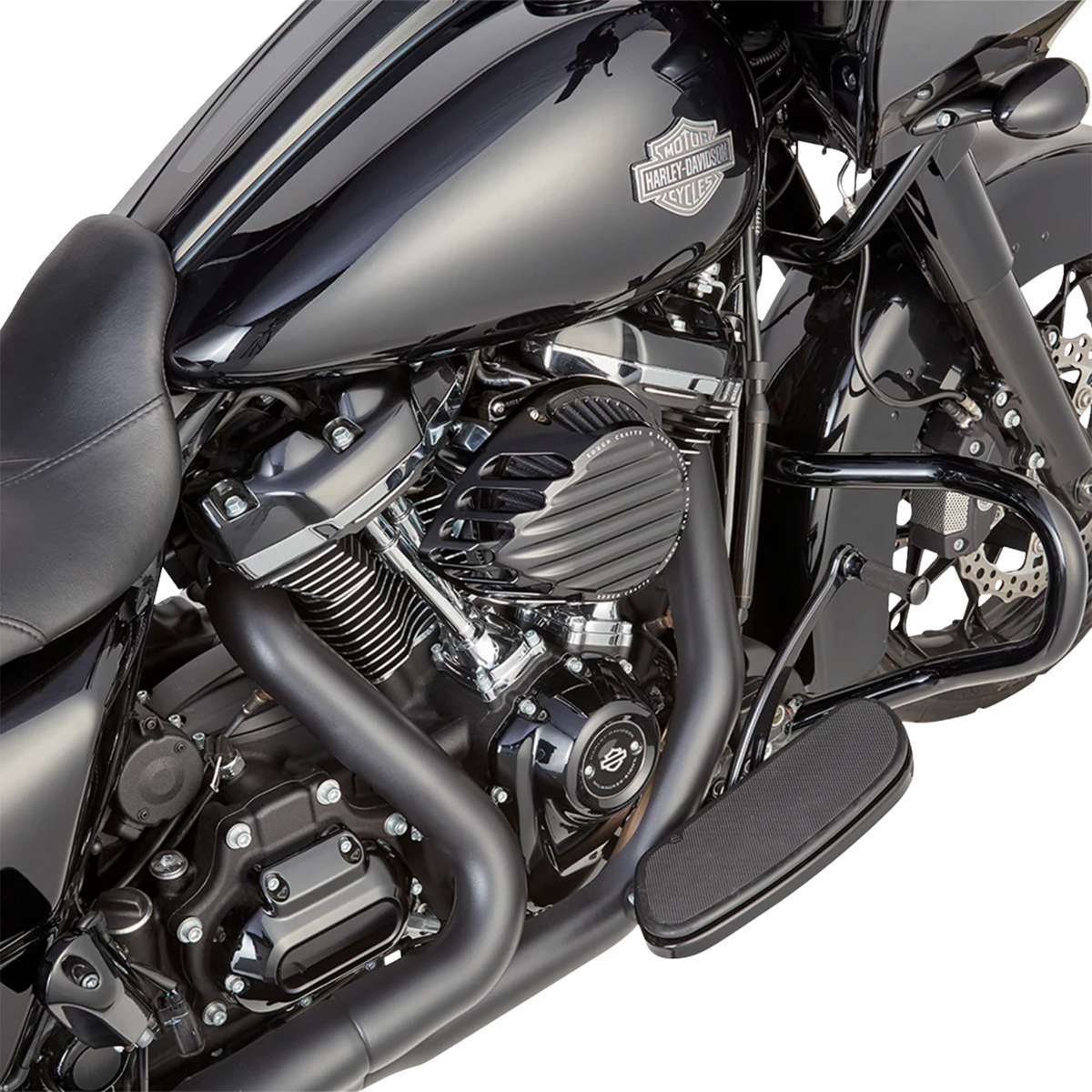 Arlen Ness Rough Craft Air Cleaner Kit