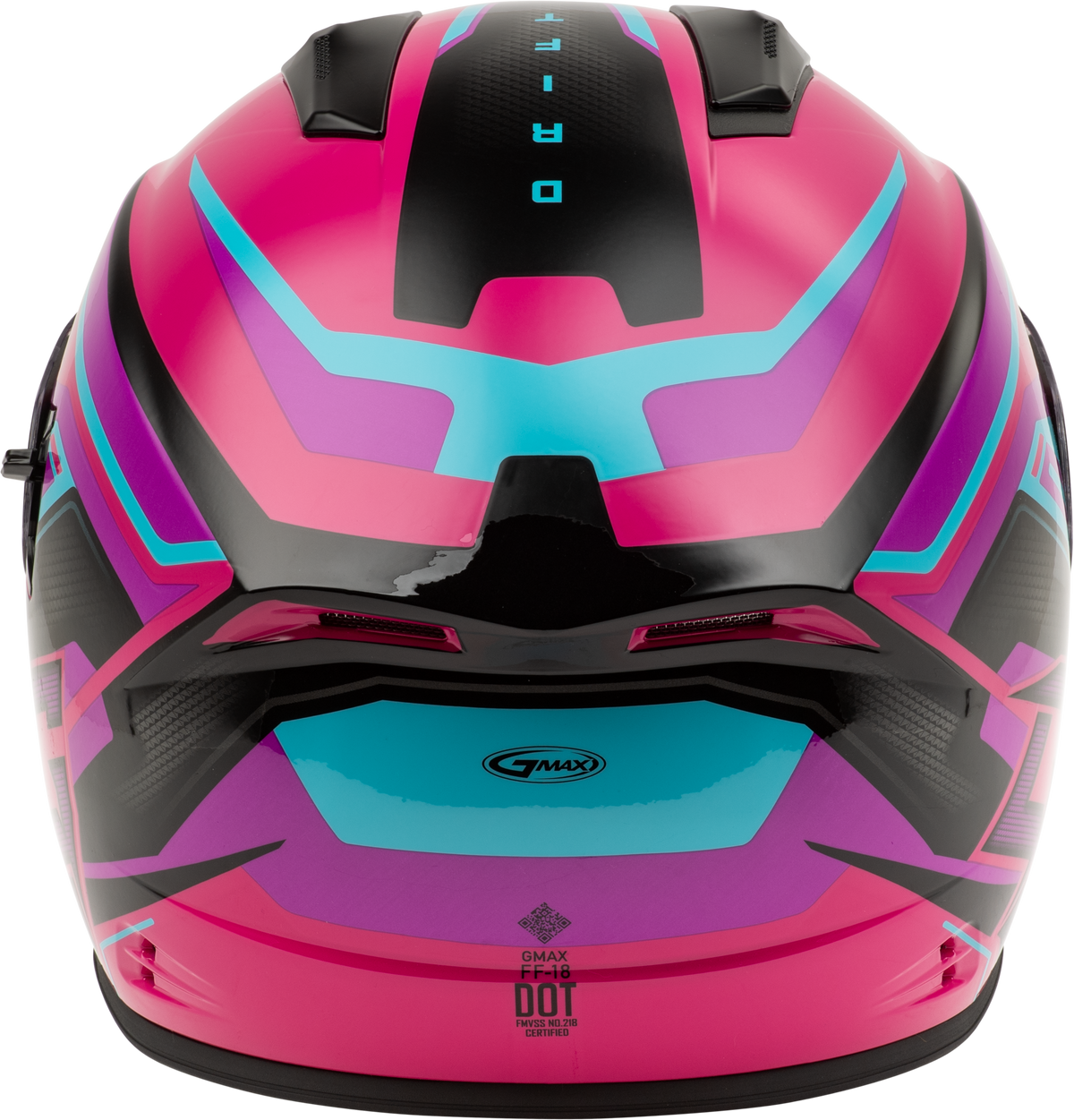 GMAX FF-18 Drift Helmet (2024)
