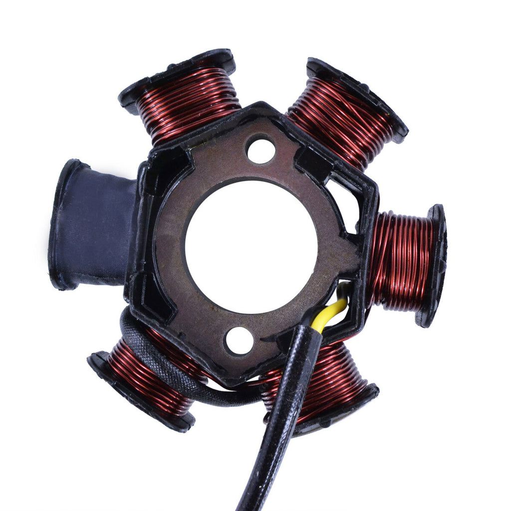Rm Stator High Output Stator, Charging System Conversions, Ignition System, & Lighting Upgrade Kits Stator Lighting Kit Stator+regulator+pickup RMS900-106771 for Honda CRF100F / CRF80F & More