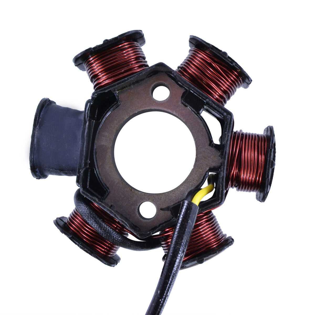 Rm Stator High Output Stator, Charging System Conversions, Ignition System, & Lighting Upgrade Kits Stator Lighting Kit Stator+regulator+pickup RMS900-106771 for Honda CRF100F / CRF80F & More