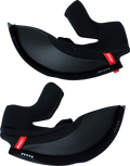 6D Helmets ATS-1R Helmet Cheek Pads