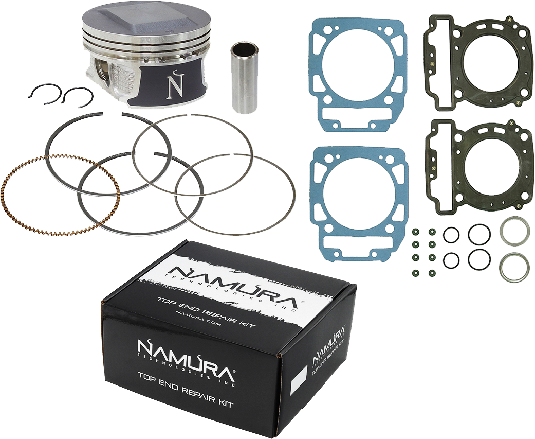 Namura Top END Kit 81.96MM NA-80004K for Bombardier / Can-Am
