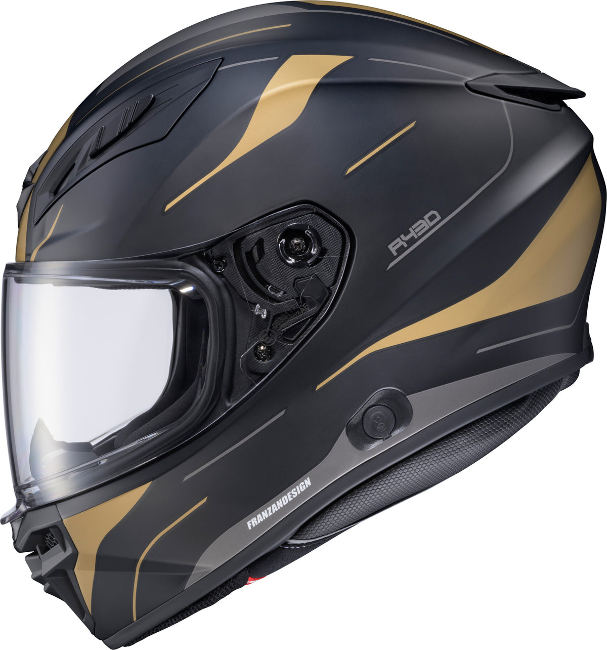Scorpion EXO 2026 EXO-R430 Full Face Helmet