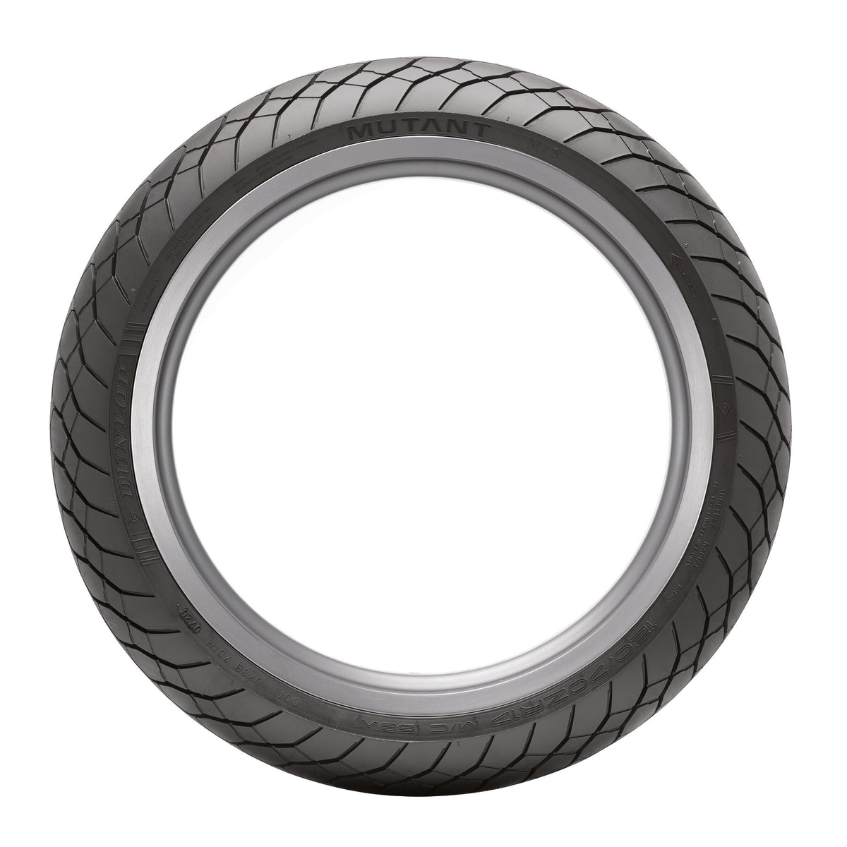 Dunlop Mutant Tire 120/70ZR17 Front Motorcycle Tire
