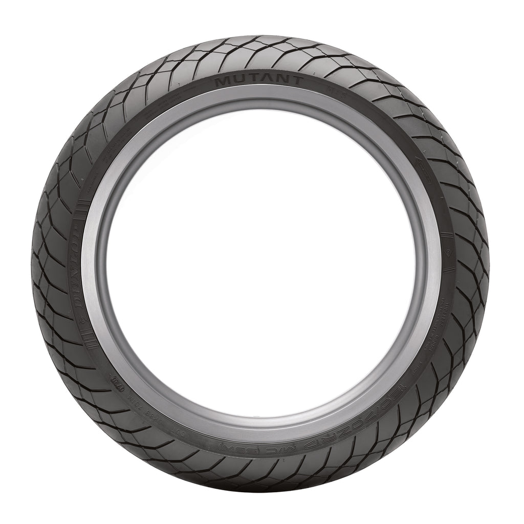 Dunlop Mutant Tire 110/70ZR17 Front Motorcycle Tire