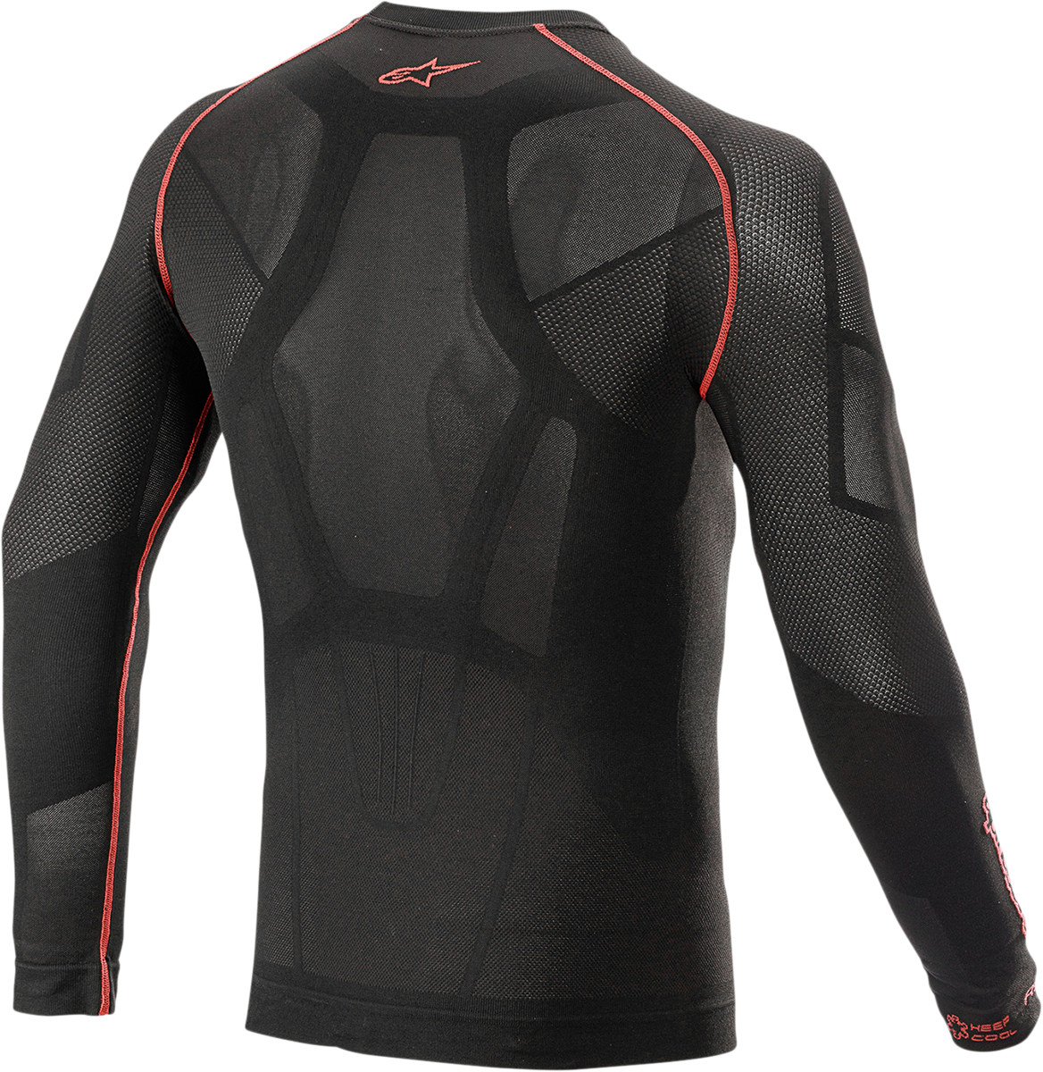 Alpinestars Ride Tech v2 Summer Long Sleeve Underwear Top