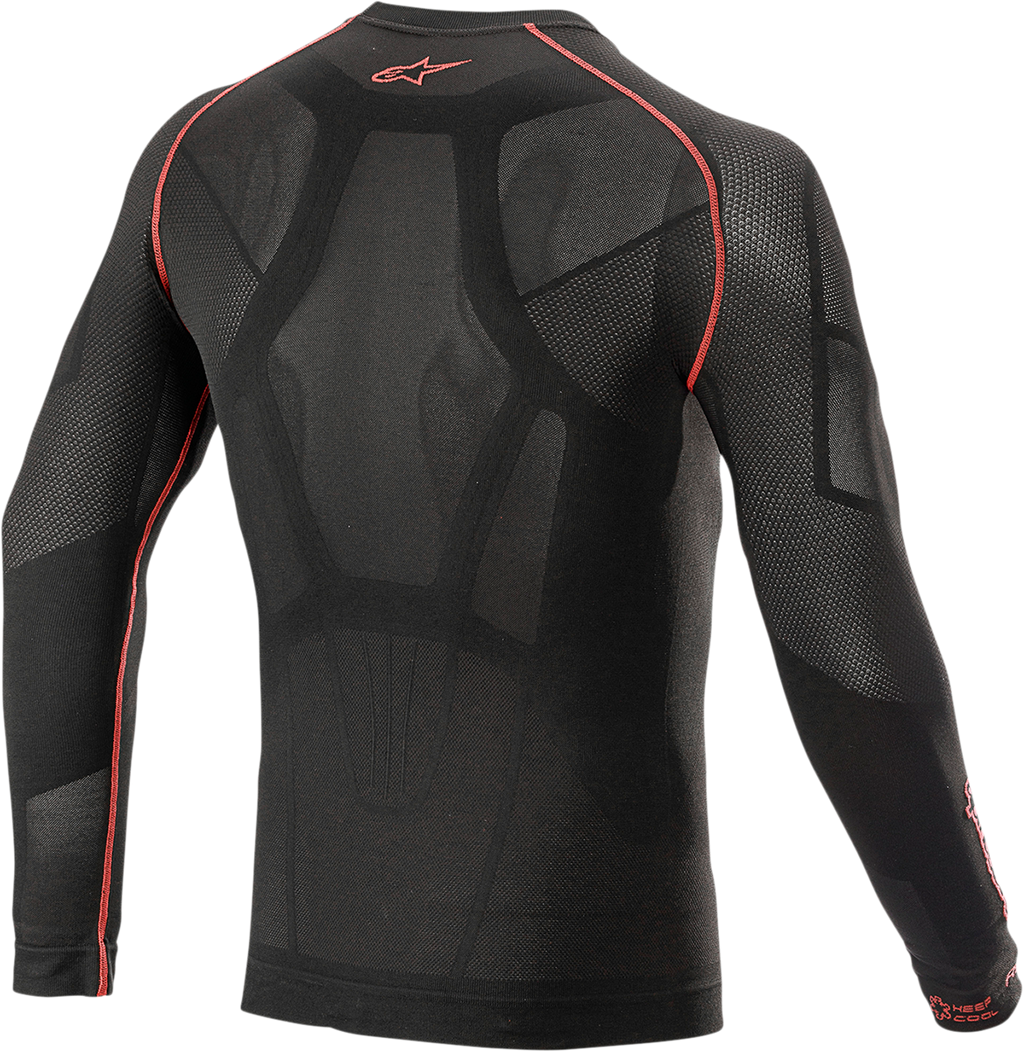 Alpinestars Ride Tech v2 Summer Long Sleeve Underwear Top