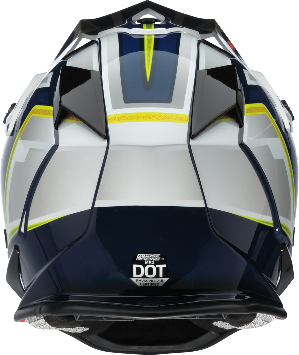 Moose Offroad MR3 F.A.F. Helmet