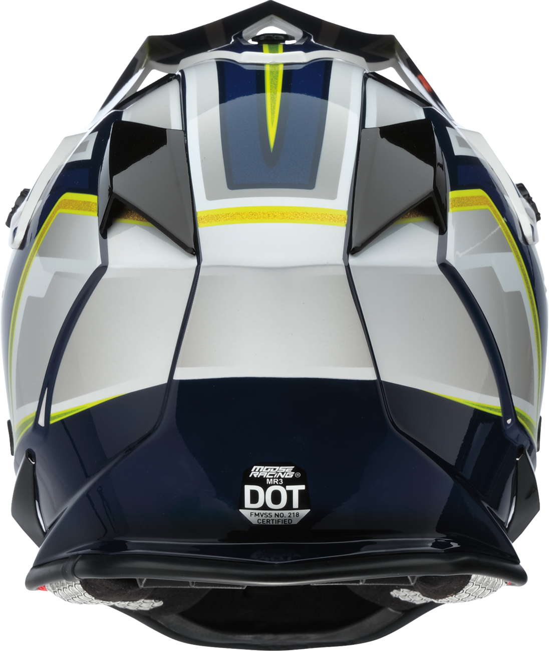Moose Offroad MR3 F.A.F. Helmet