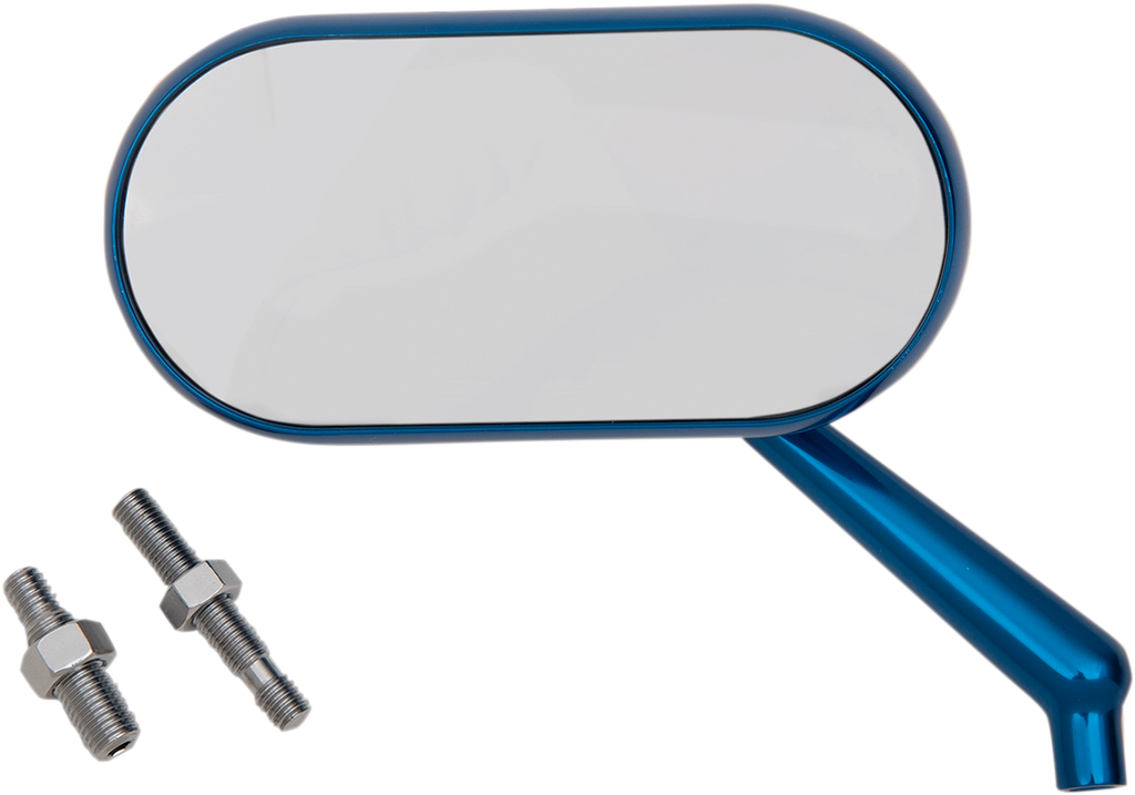 Arlen Ness Forged Oval Mirror