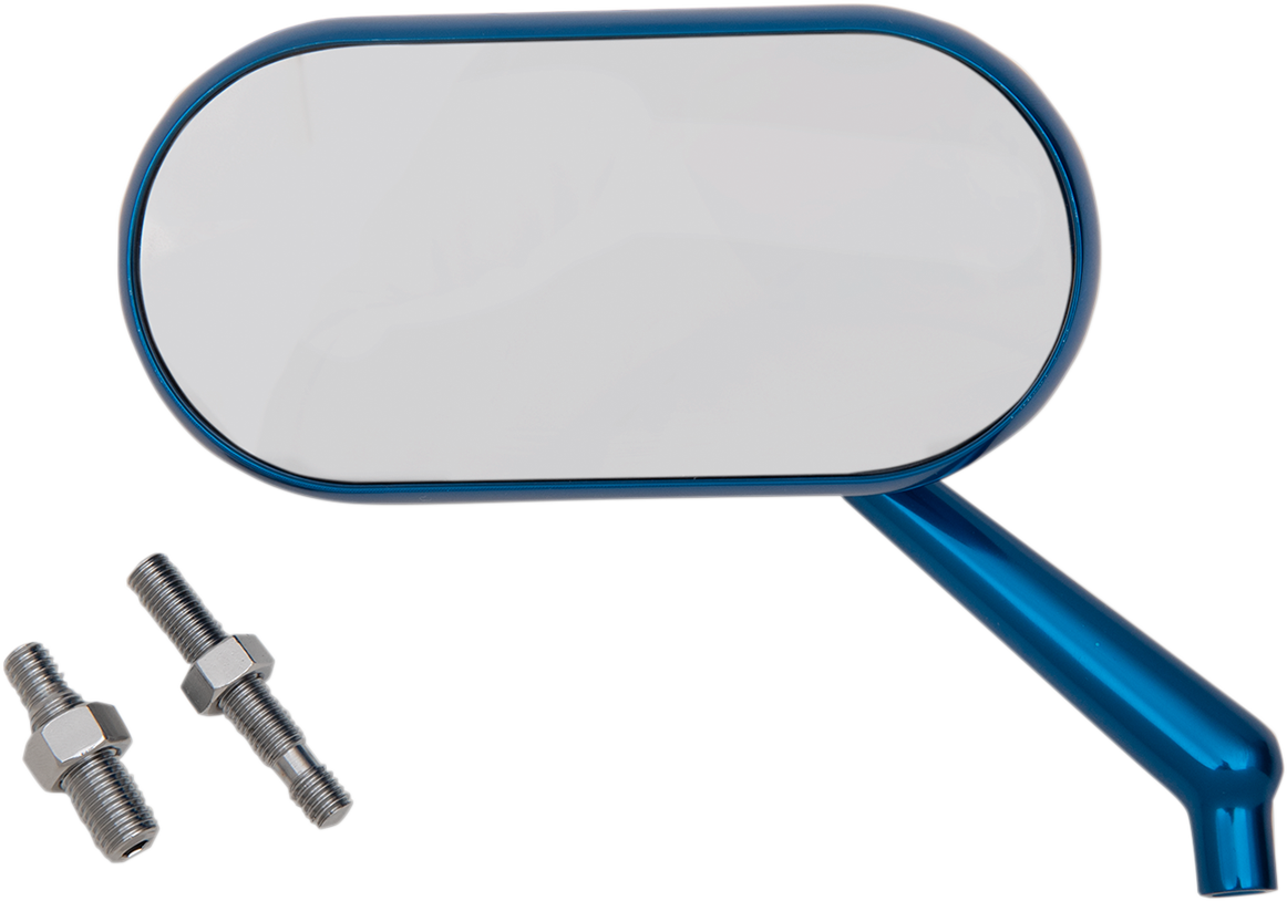 Arlen Ness Forged Oval Mirror
