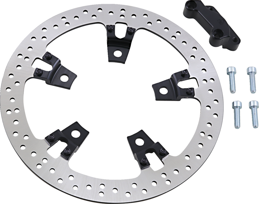 Arlen Ness Big Brake Floating Rotor Kit