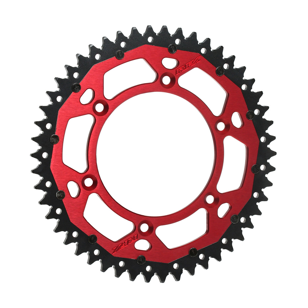 RFX Armalite Aluminum/Steel Hybrid Sprockets for GasGas / Stark / Triumph
