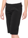 100% Women's Ridecamp Shorts