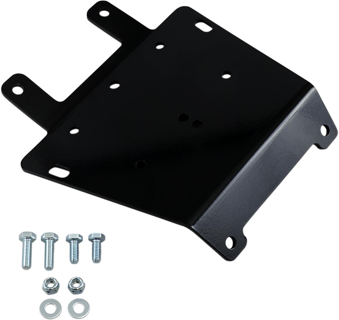 Moose Offroad Winch Mount