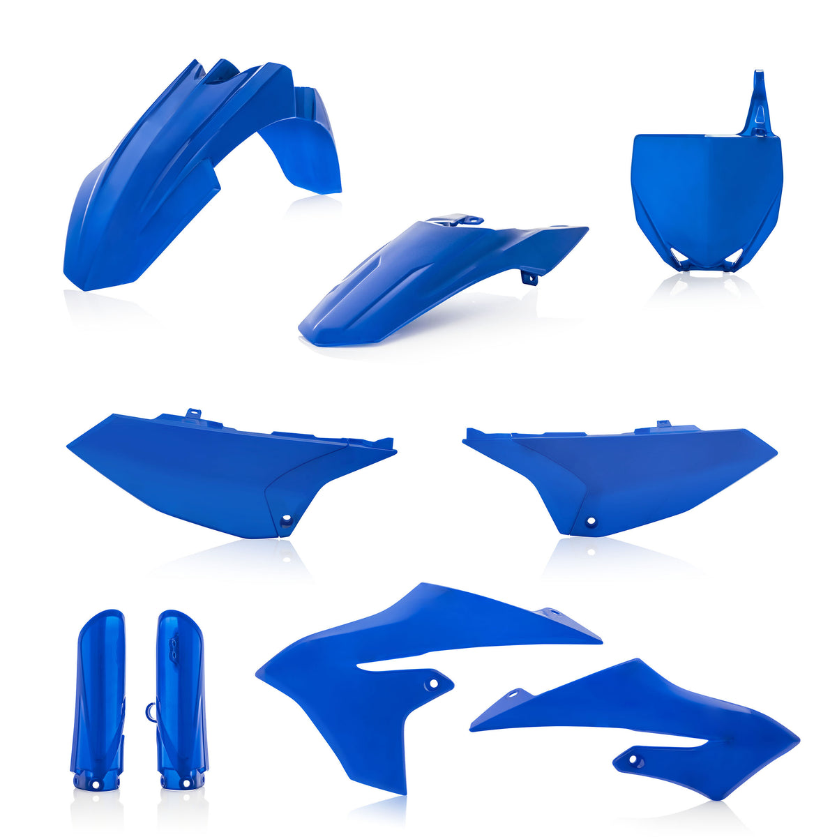 Acerbis Full Plastic Kit for Yamaha YZ65 2018-2026