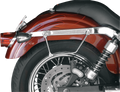 Saddlemen S4 Drifter Rigid-Mount Quick-Detach Slant Saddlebags