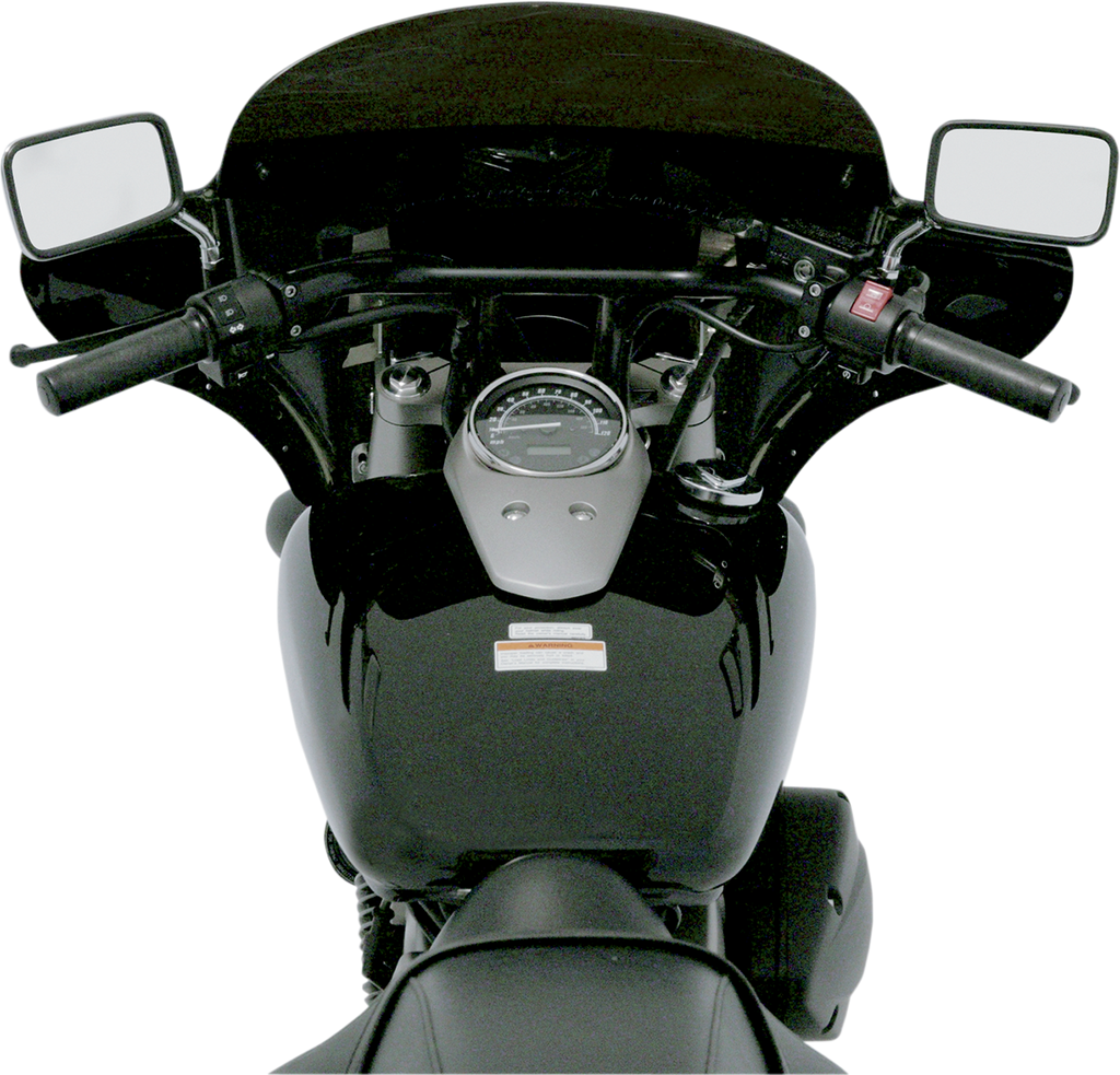 Memphis Shades Batwing Fairing