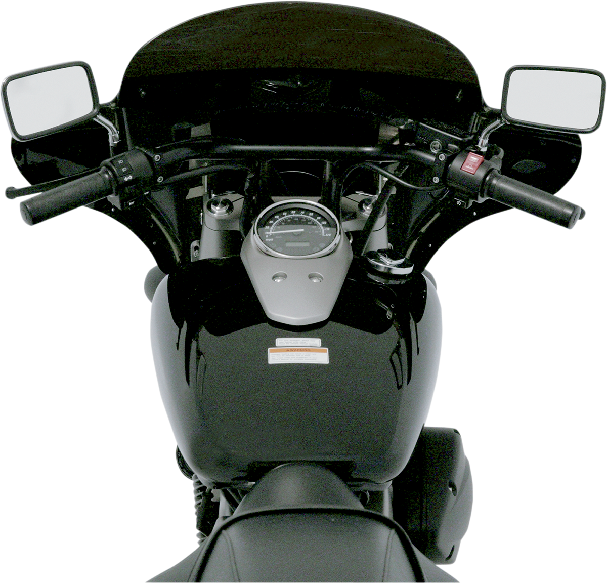 Memphis Shades Batwing Fairing
