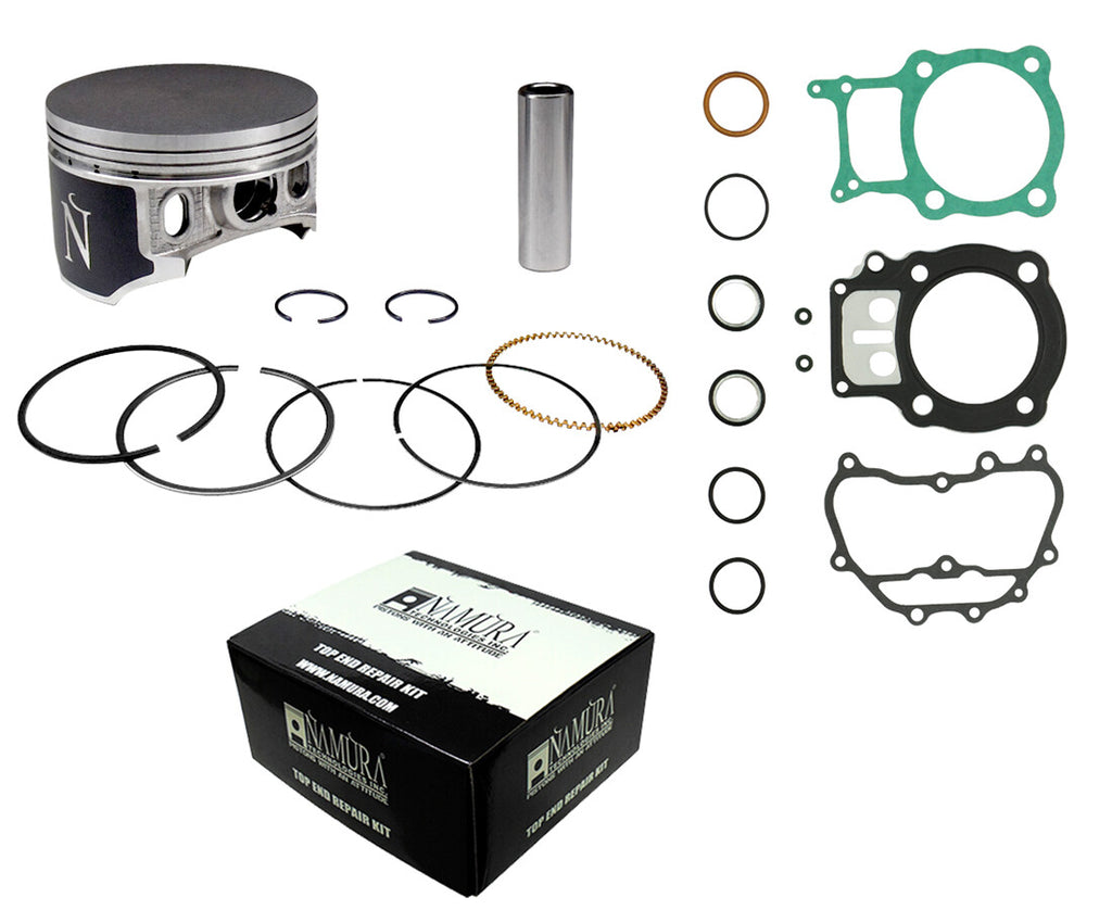 Namura Top End Repair Kit for Honda TRX400FA Rancher AT [SRA] / Honda TRX400FGA Rancher AT GPScape [SRA]
