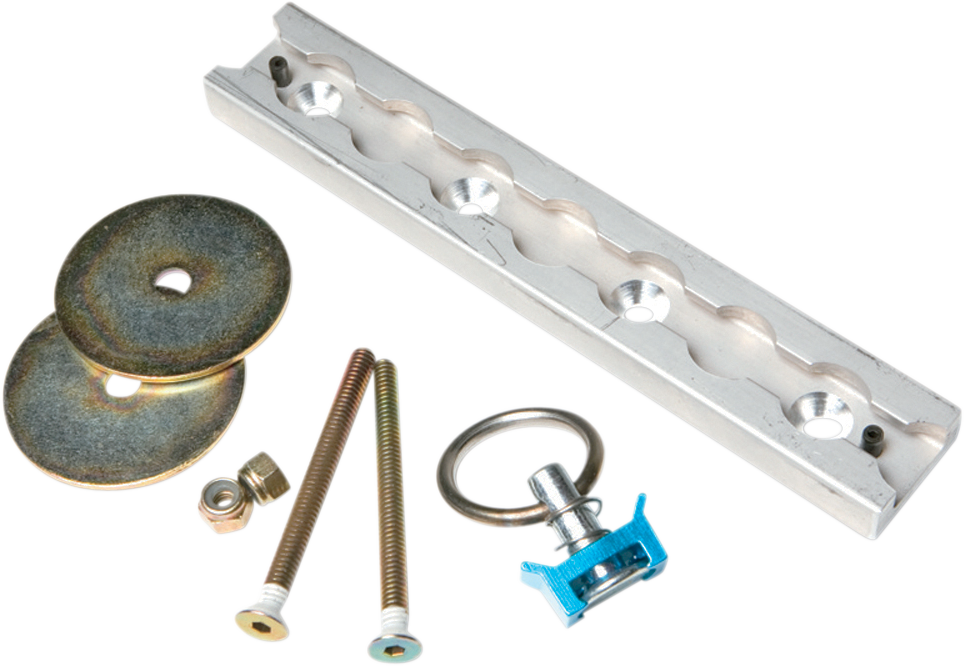 Steadymate L-Track Kit