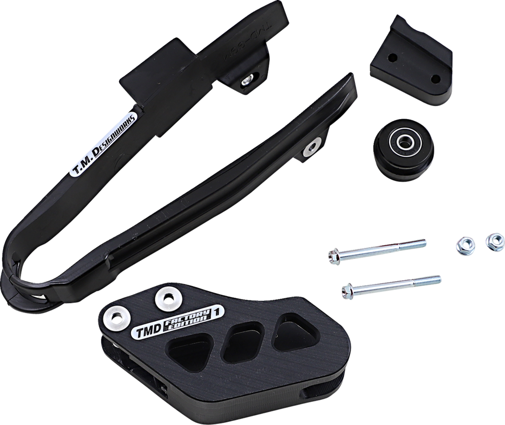 T.M. Designworks Chain Guide and Slider Kit