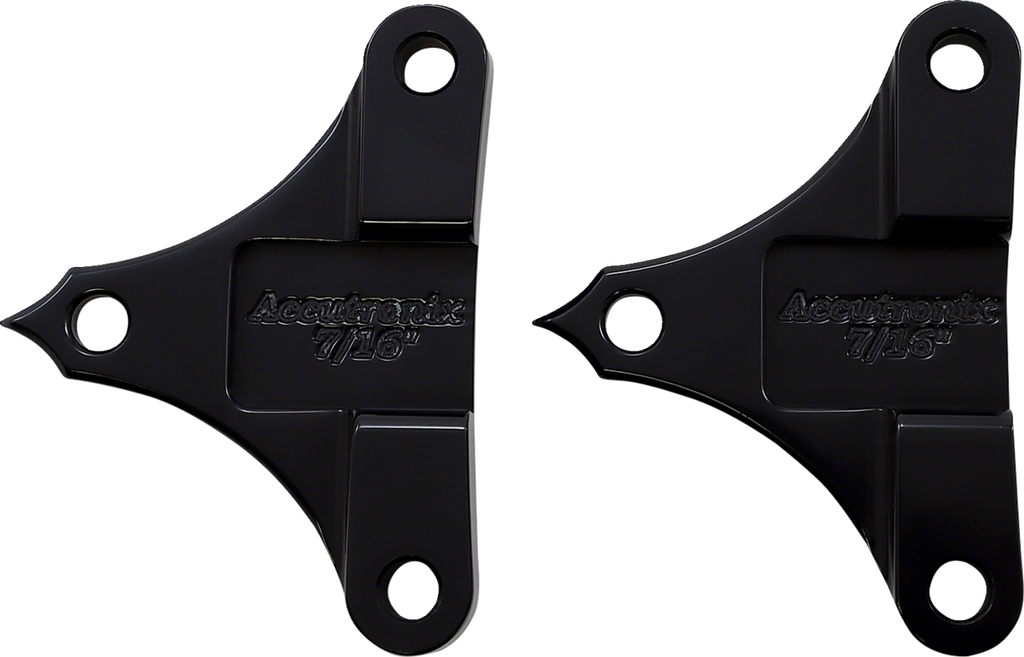 Accutronix Custom Fender Spacers