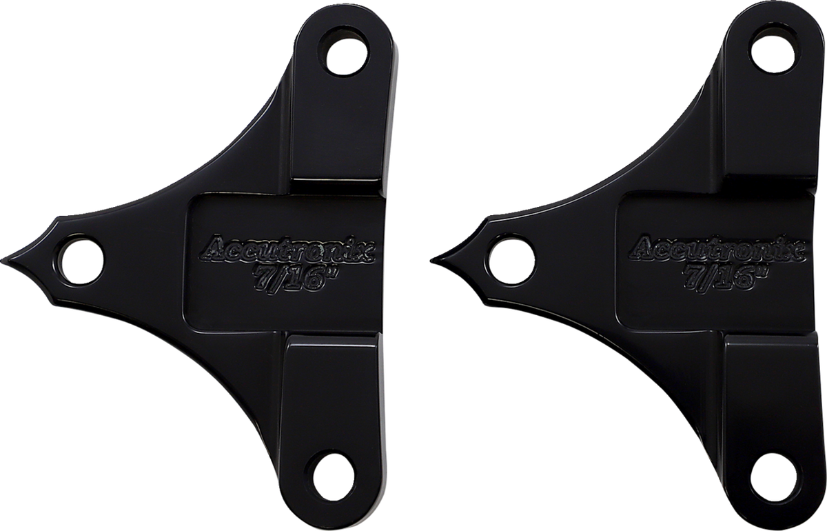 Accutronix Custom Fender Spacers