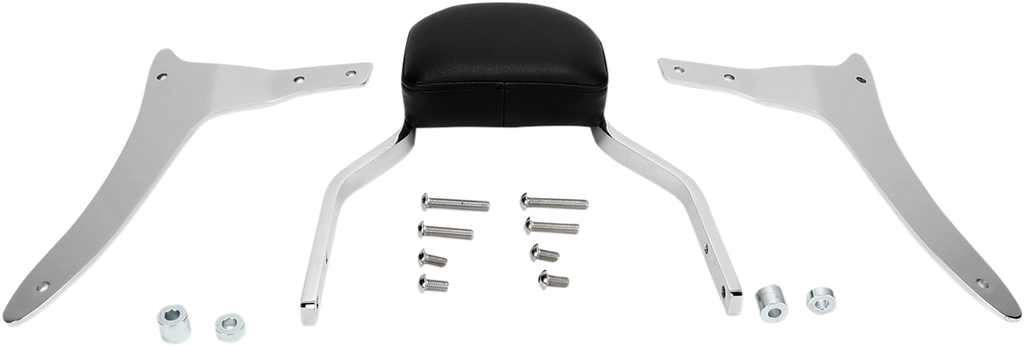 Cobra Square Sissy Bar Kit