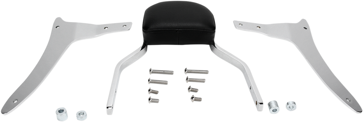 Cobra Square Sissy Bar Kit