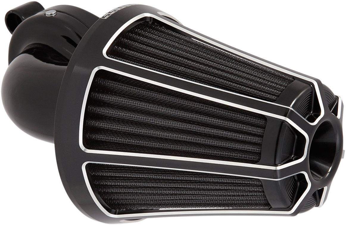 Arlen Ness Monster Sucker® Air Cleaner Kit — Beveled
